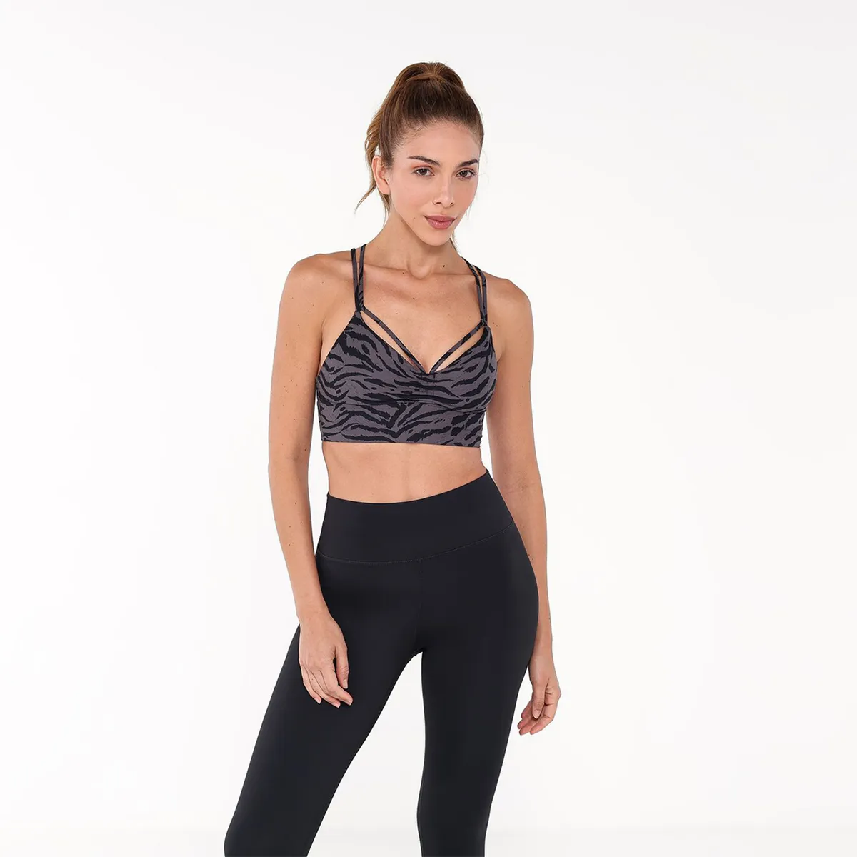 MOSSIMO - Top Deportivo LifeStyle Mujer Mossimo