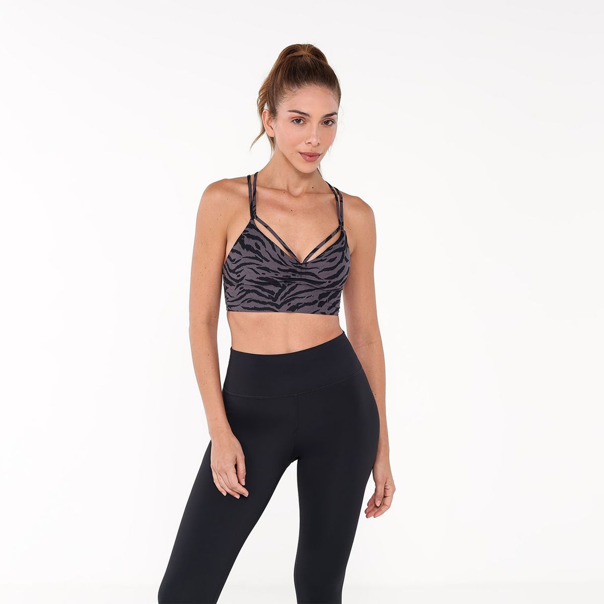 MOSSIMO - Top Deportivo LifeStyle Mujer Mossimo