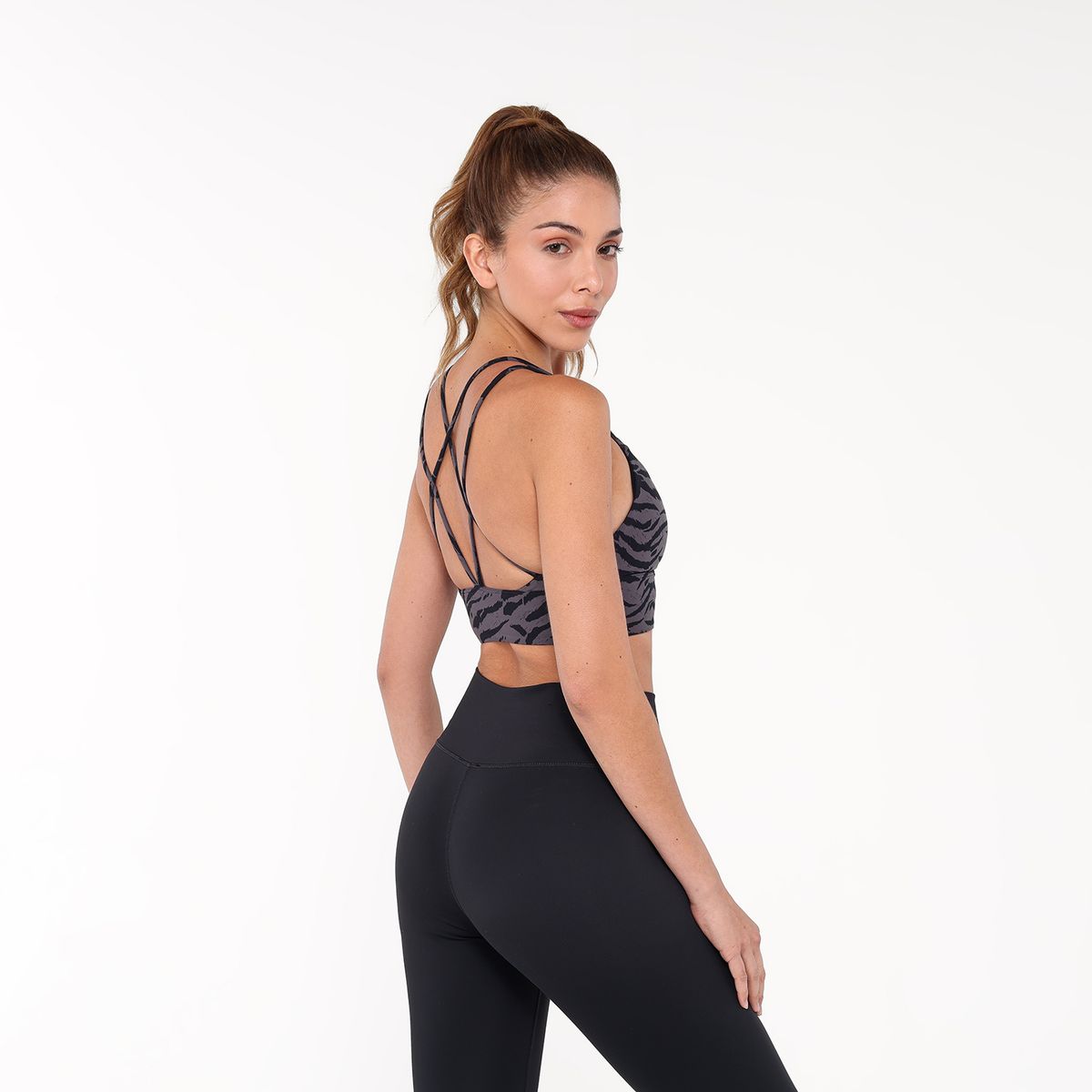 MOSSIMO - Top Deportivo LifeStyle Mujer Mossimo