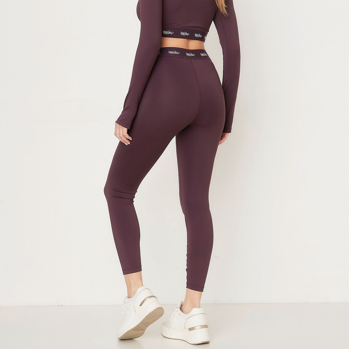 MOSSIMO - Leggins Deportivo LifeStyle Mujer Mossimo