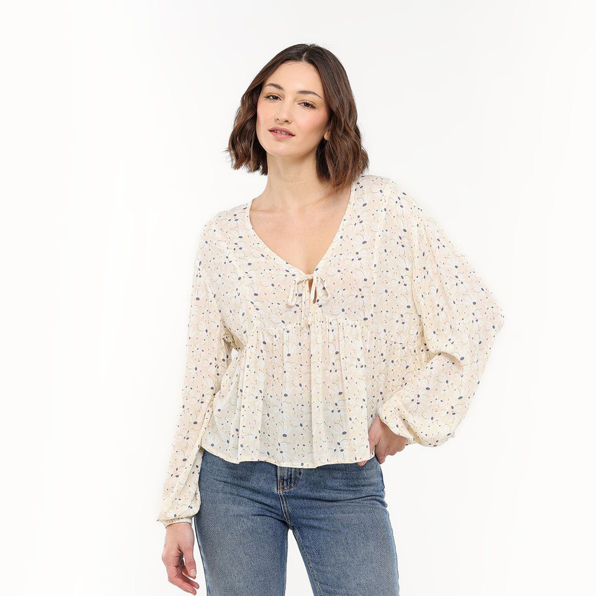 DOO AUSTRALIA - Blusa Mujer Manga larga Doo Australia