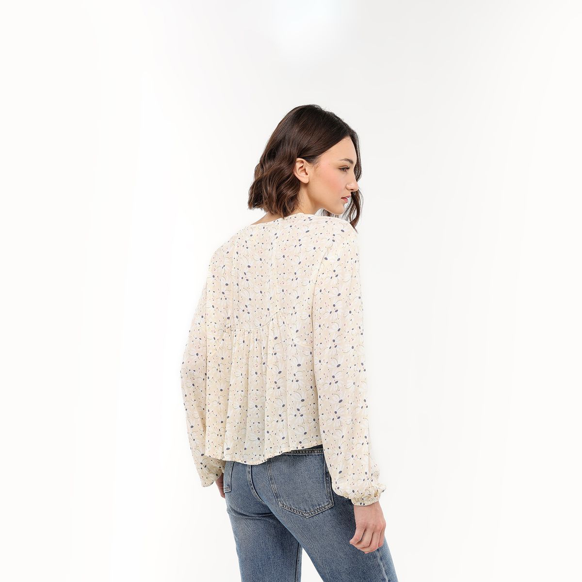 DOO AUSTRALIA - Blusa Mujer Manga larga Doo Australia