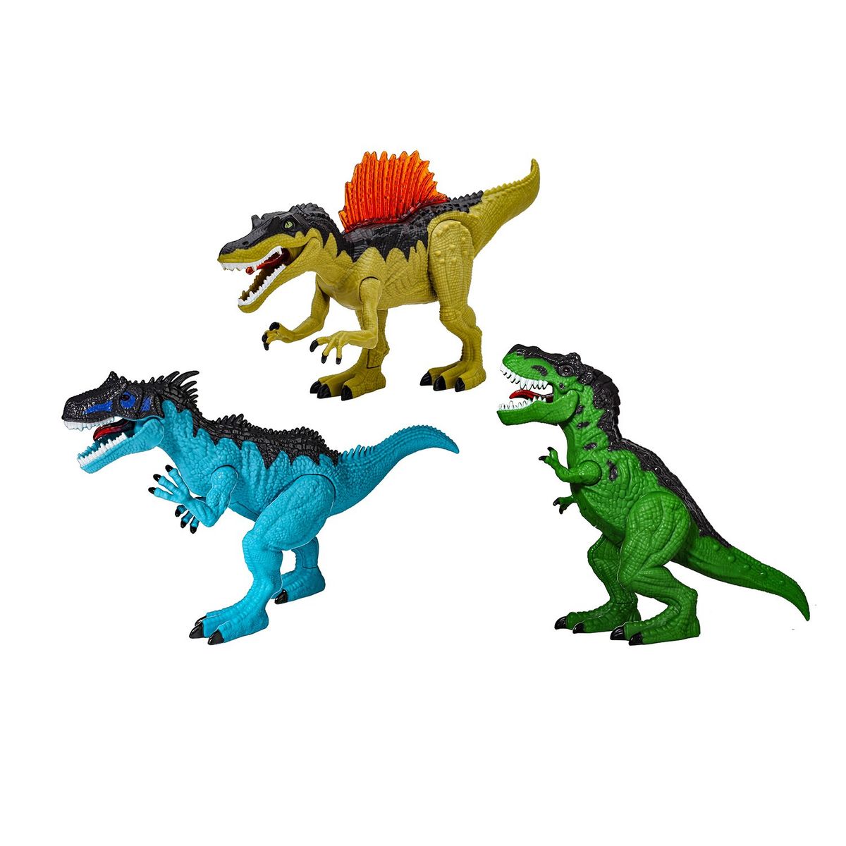 DINO VALLEY - Figuras de animales DINO VALLEY DINOSAURIOS CON SONIDO