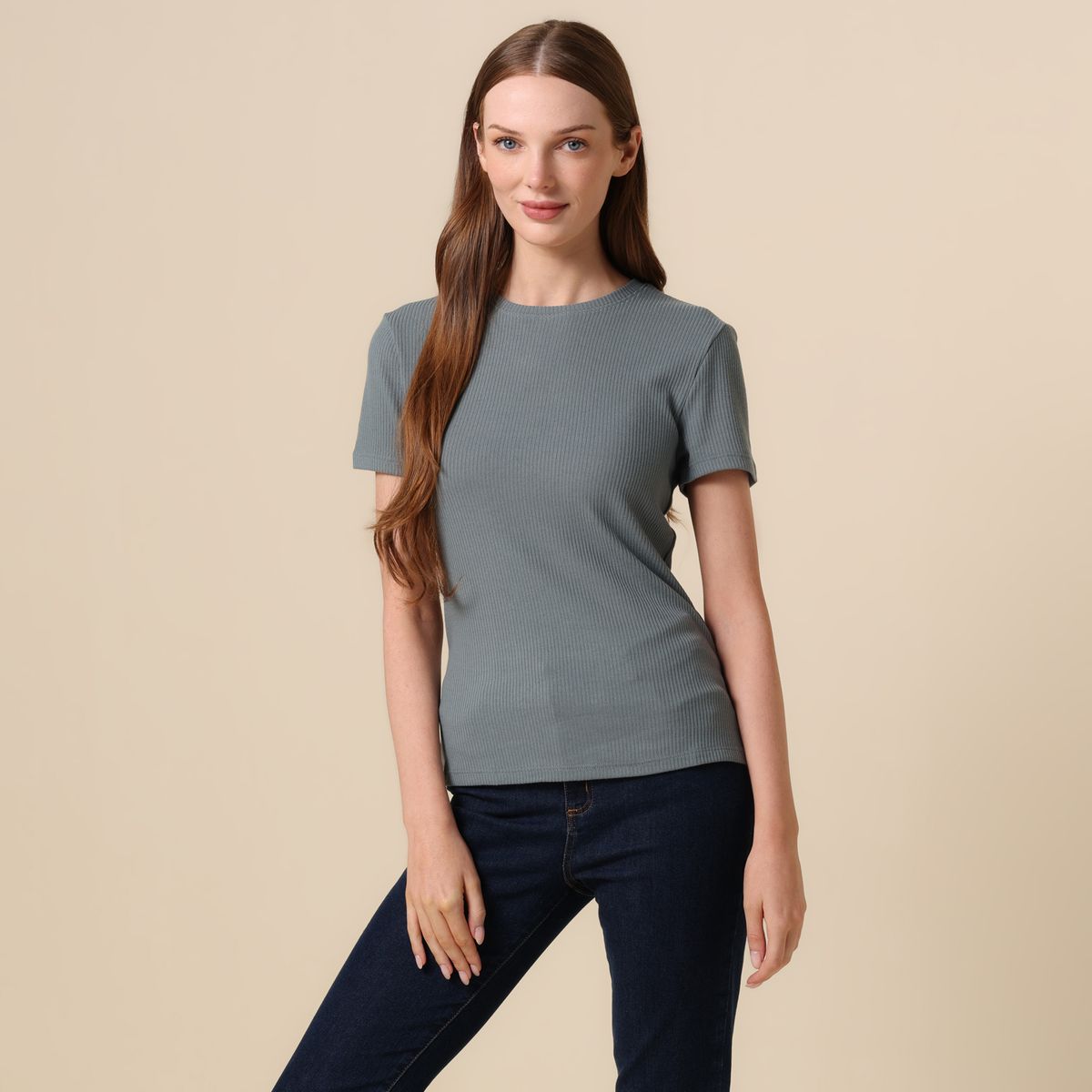 UNIVERSITY CLUB - Saco Mujer  Manga larga University Club 