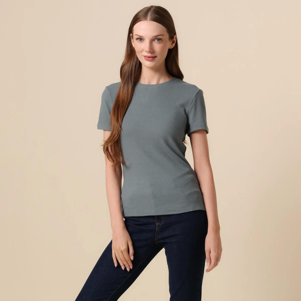 UNIVERSITY CLUB - Saco Mujer  Manga larga University Club 