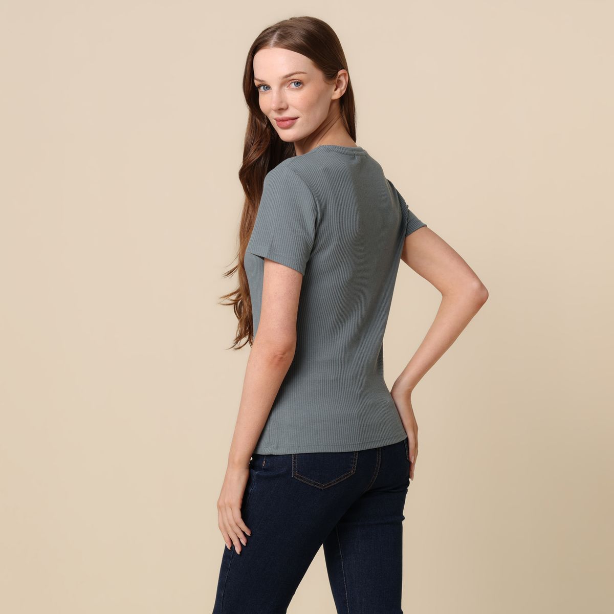 UNIVERSITY CLUB - Saco Mujer  Manga larga University Club 