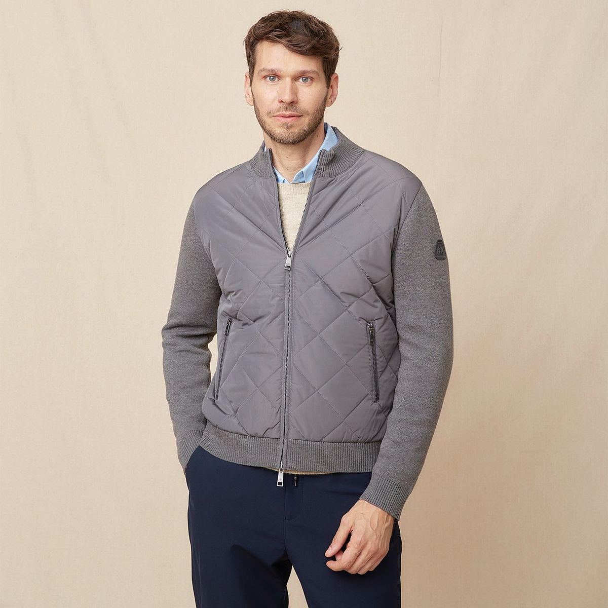 LA MARTINA - Chaqueta Hombre La Martina