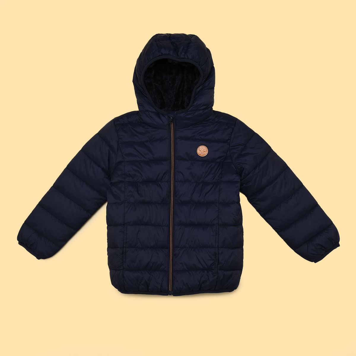 YAMP - Chaqueta para Niño Acolchado Con capucha Yamp 