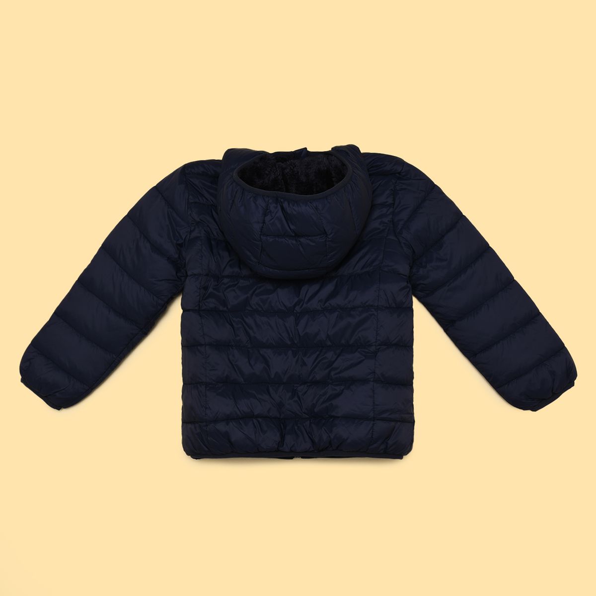 YAMP - Chaqueta para Niño Acolchado Con capucha Yamp 