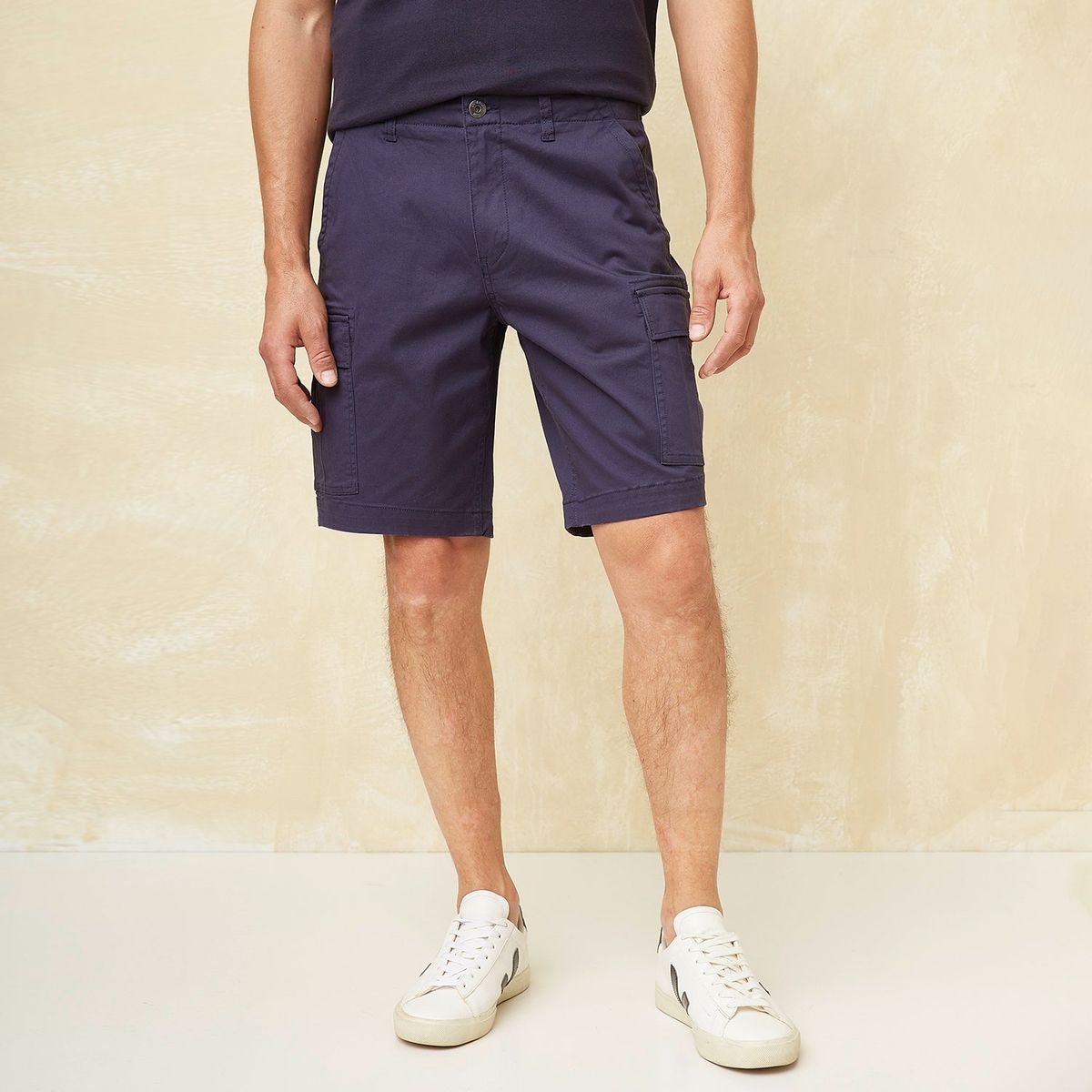 UNIVERSITY CLUB - Bermuda Hombre de Algodón UNIVERSITY CLUB