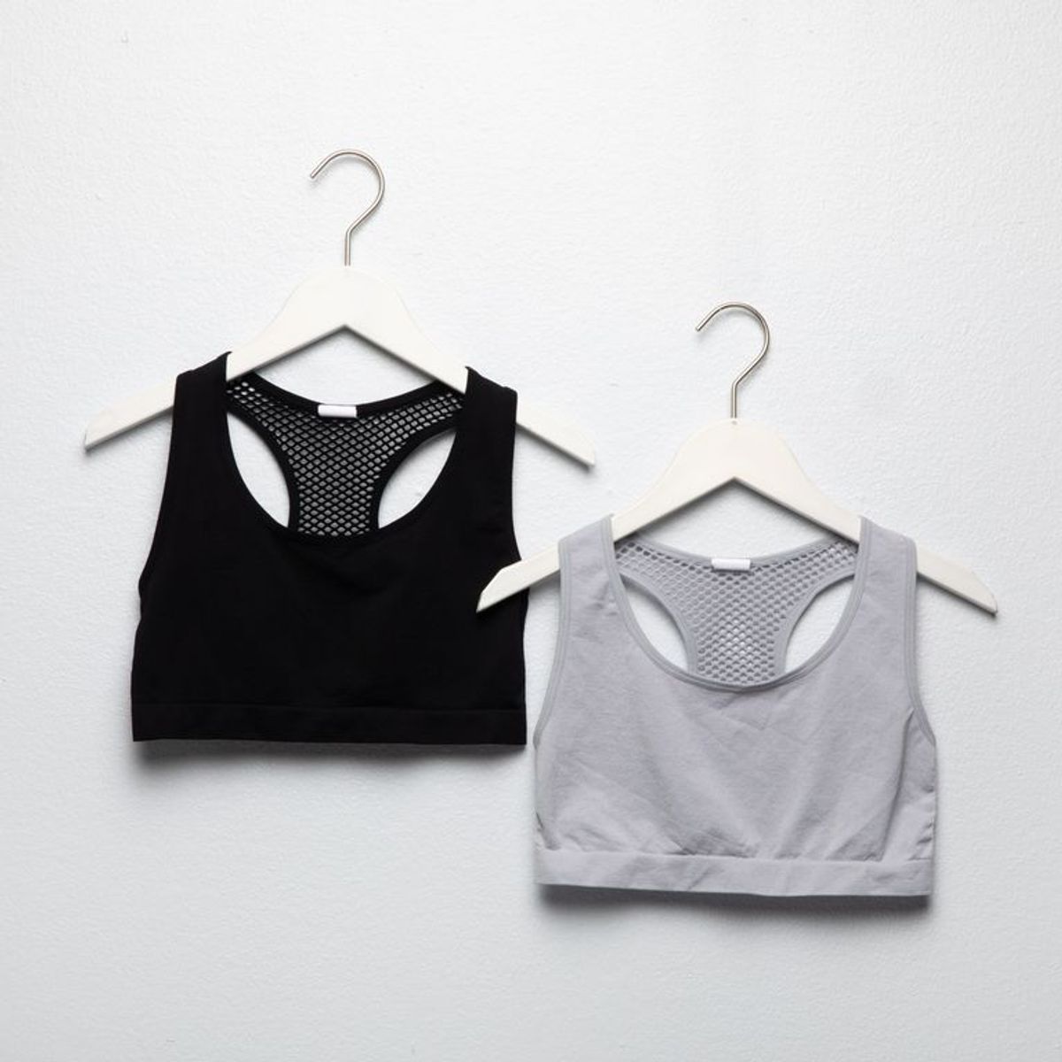 ELV - Top deportivo para Niña Pack de 2 unidades Elv