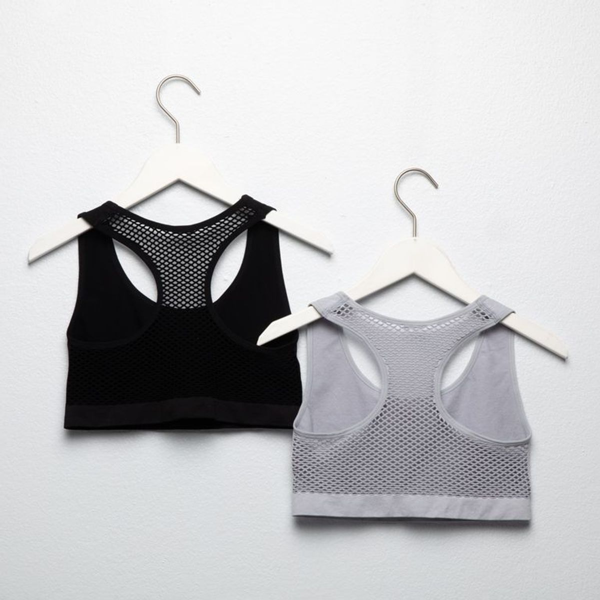 ELV - Top deportivo para Niña Pack de 2 unidades Elv