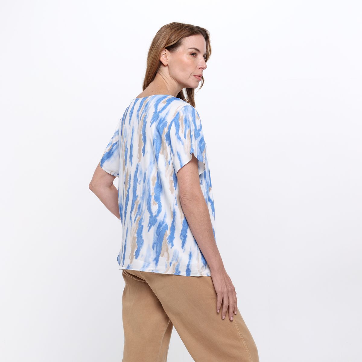 SOUTHLAND - Blusa Mujer Manga corta Southland