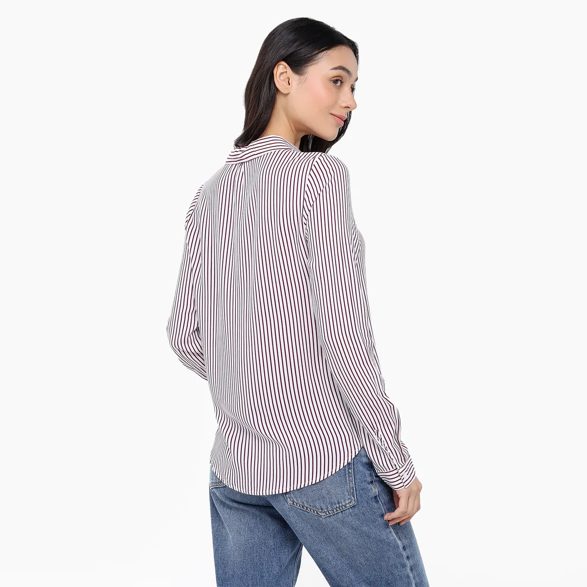 SYBILLA - Camisa Mujer Manga larga Sybilla