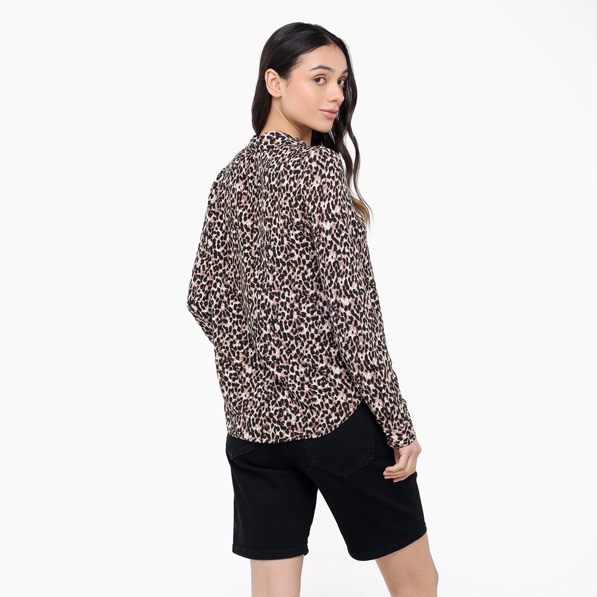 SYBILLA - Camisa Mujer Manga larga Sybilla