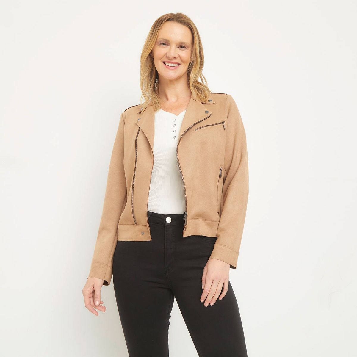 NEWPORT - Chaqueta Mujer Newport