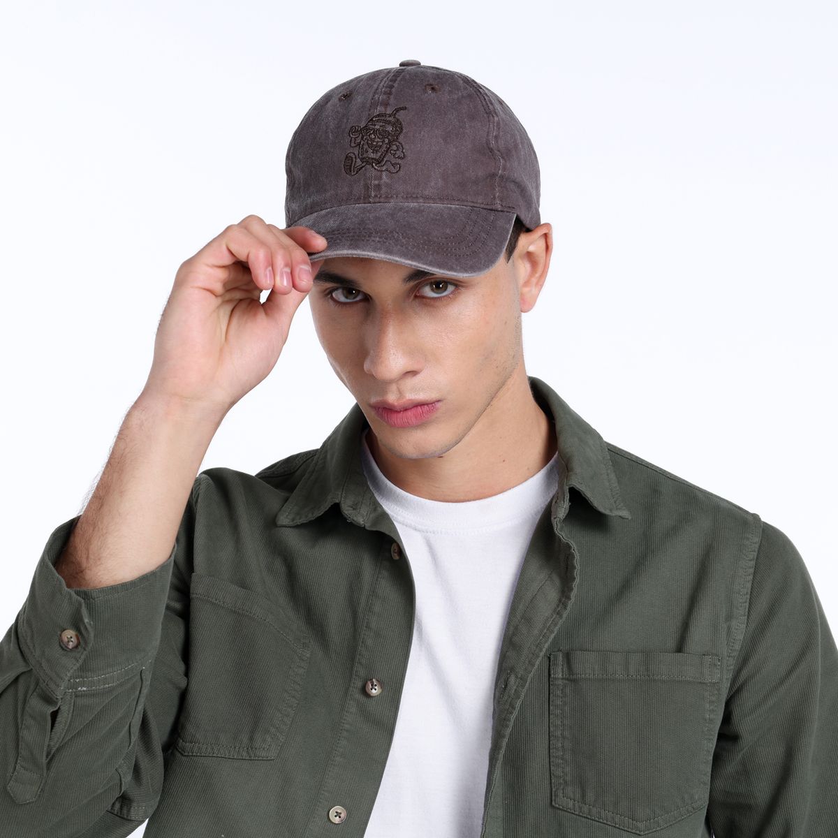 MOSSIMO - Gorra Hombre Bearcliff