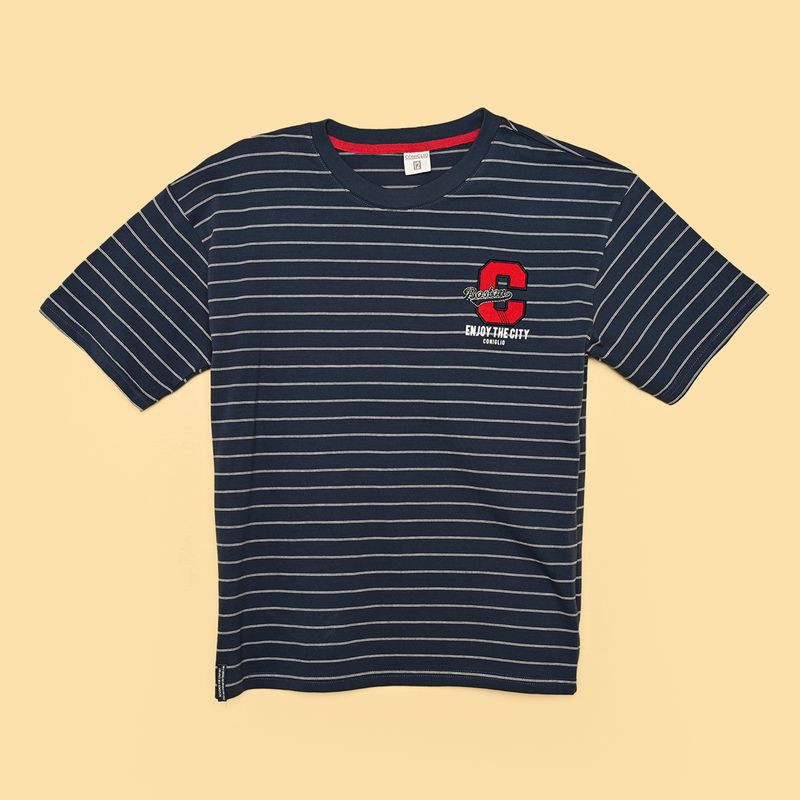 CONIGLIO - Camiseta Niño Manga corta Algodón Coniglio