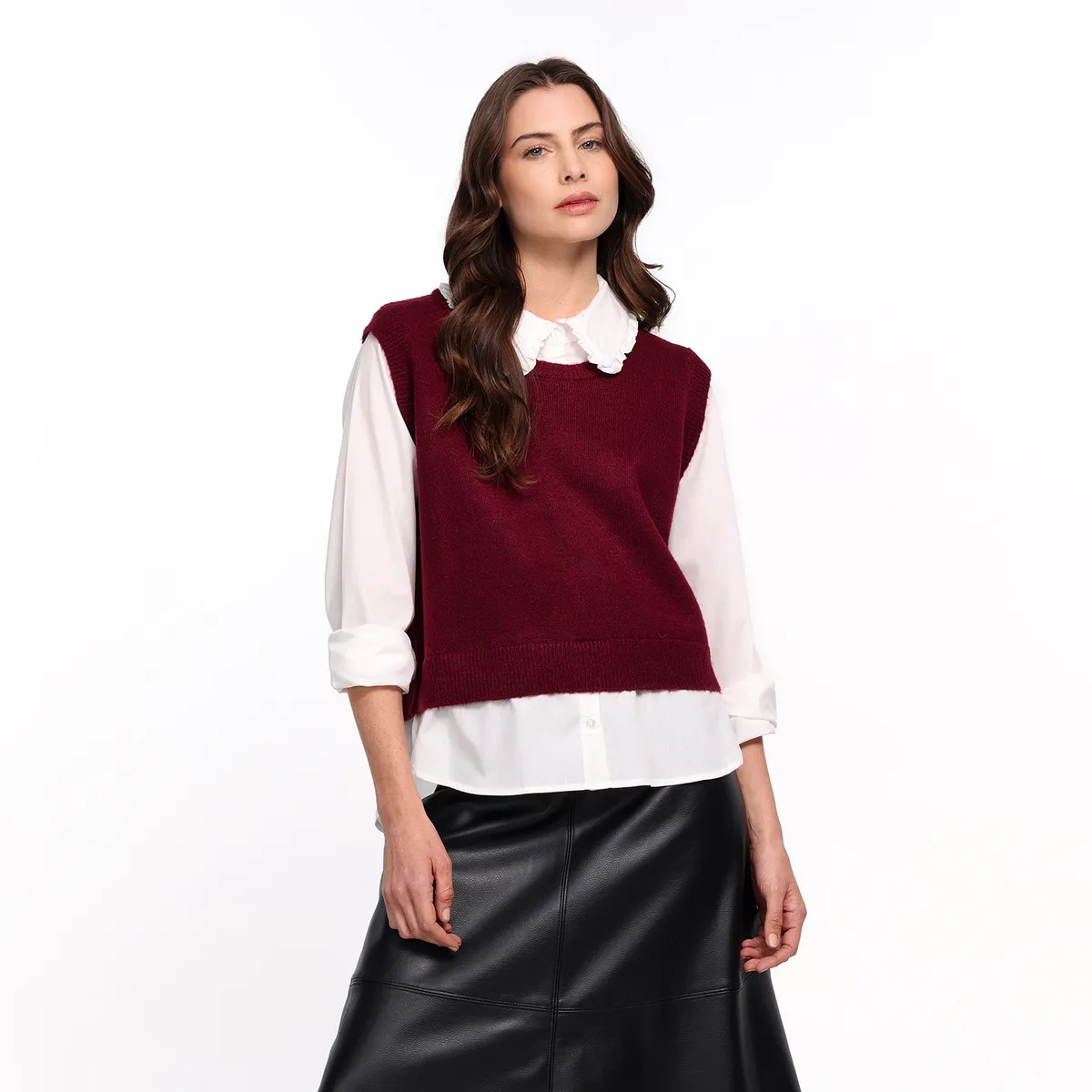 UNIVERSITY CLUB - Saco Mujer Regular fit UNIVERSITY CLUB