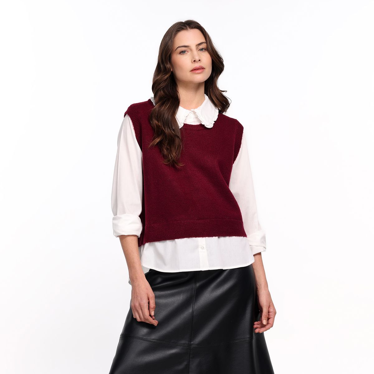 UNIVERSITY CLUB - Saco Mujer Regular fit UNIVERSITY CLUB