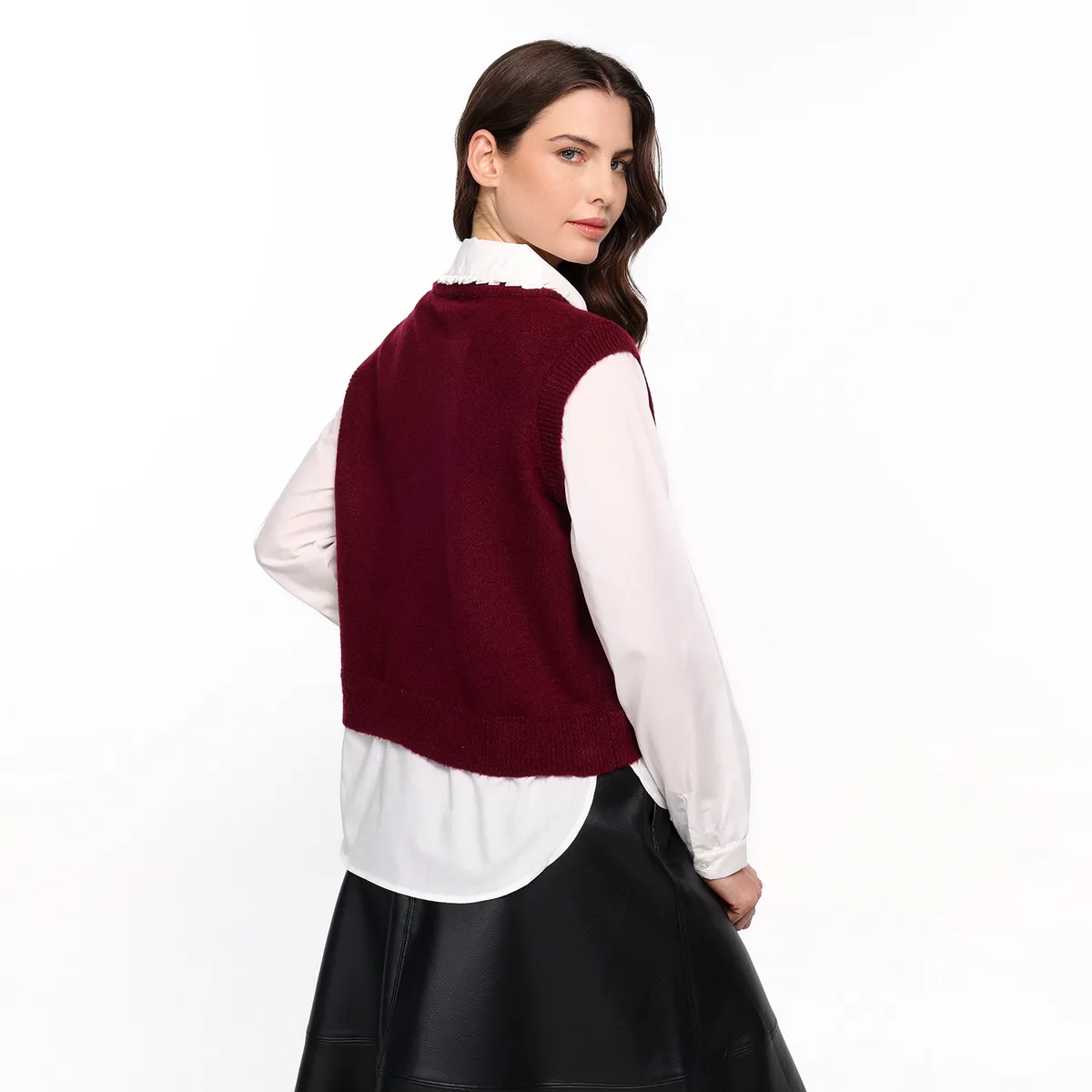 UNIVERSITY CLUB - Saco Mujer Regular fit UNIVERSITY CLUB