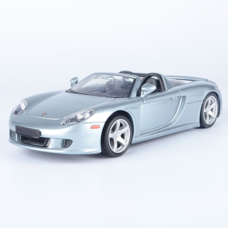 - Carro Porsche Carrera GT coleccionable escala 1:24 Sorpresa