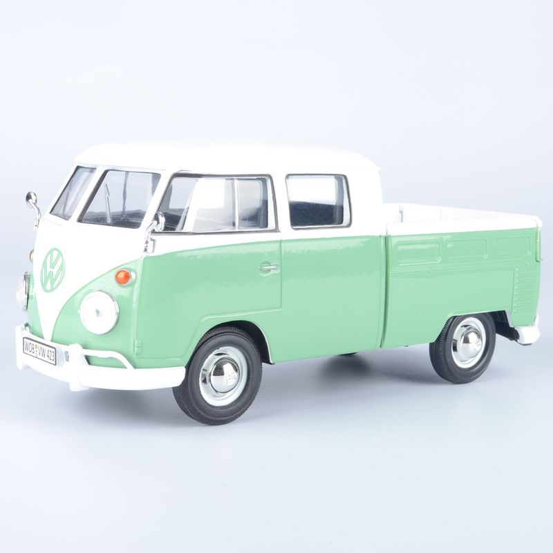  - Carro Volkswagen Type 2 Coleccionable escala 1:24 Sorpresa