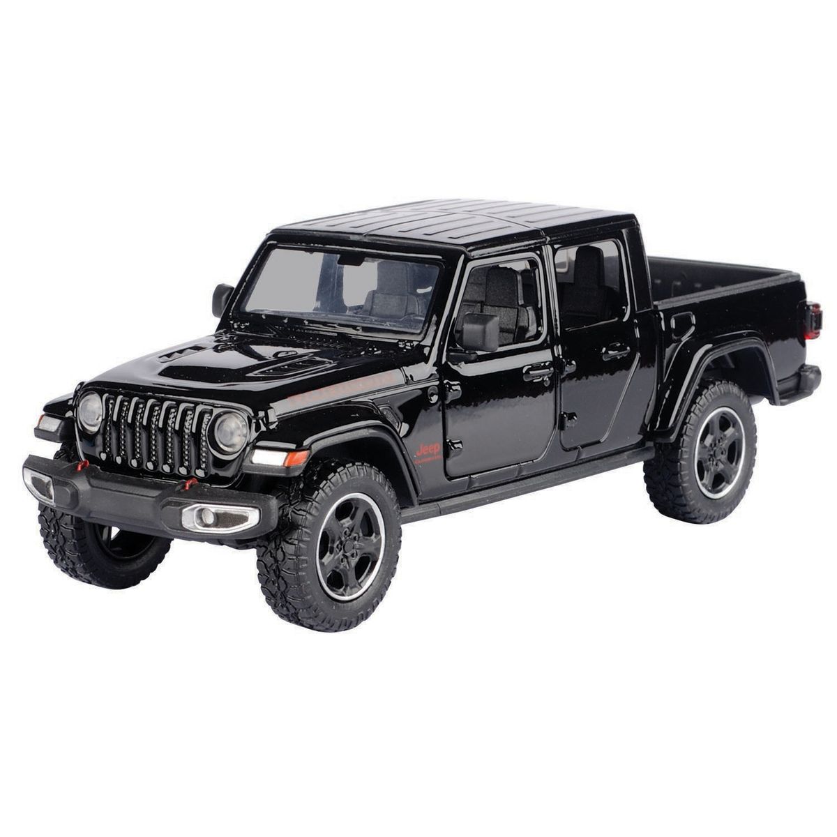 MOTORMAX - Carro Jeep Gladiator Rubicon 2021 Coleccionable escala 1:27 Sorpresa
