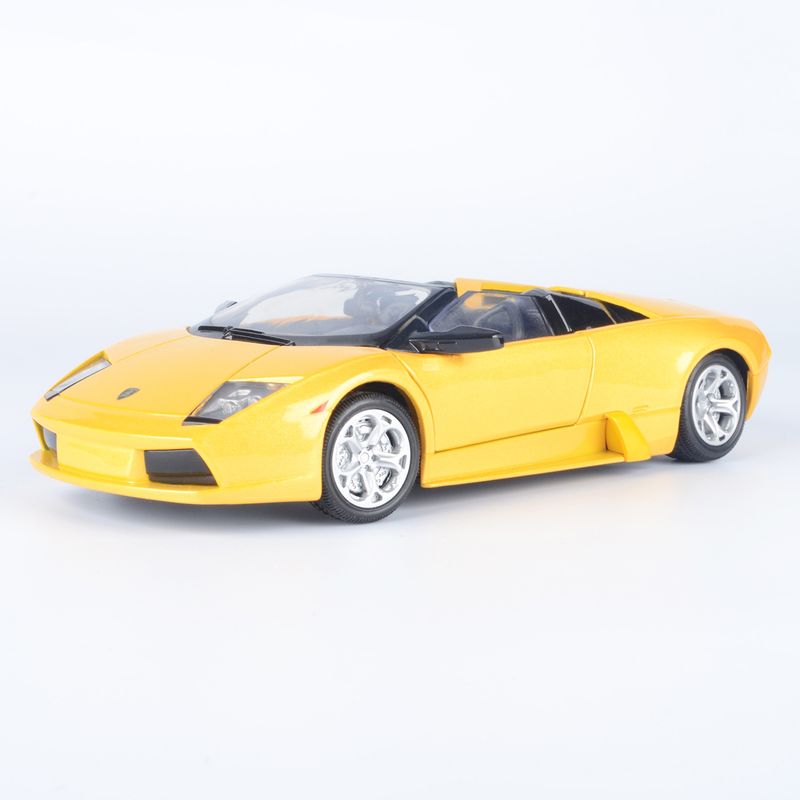  - Carro Lamborghini Murciélago Coleccionable escala 1:24 Sorpresa