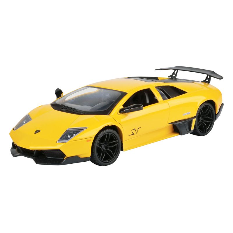  - Carro Lamborghini Murciélago Coleccionable LP670-4 escala Sorpresa