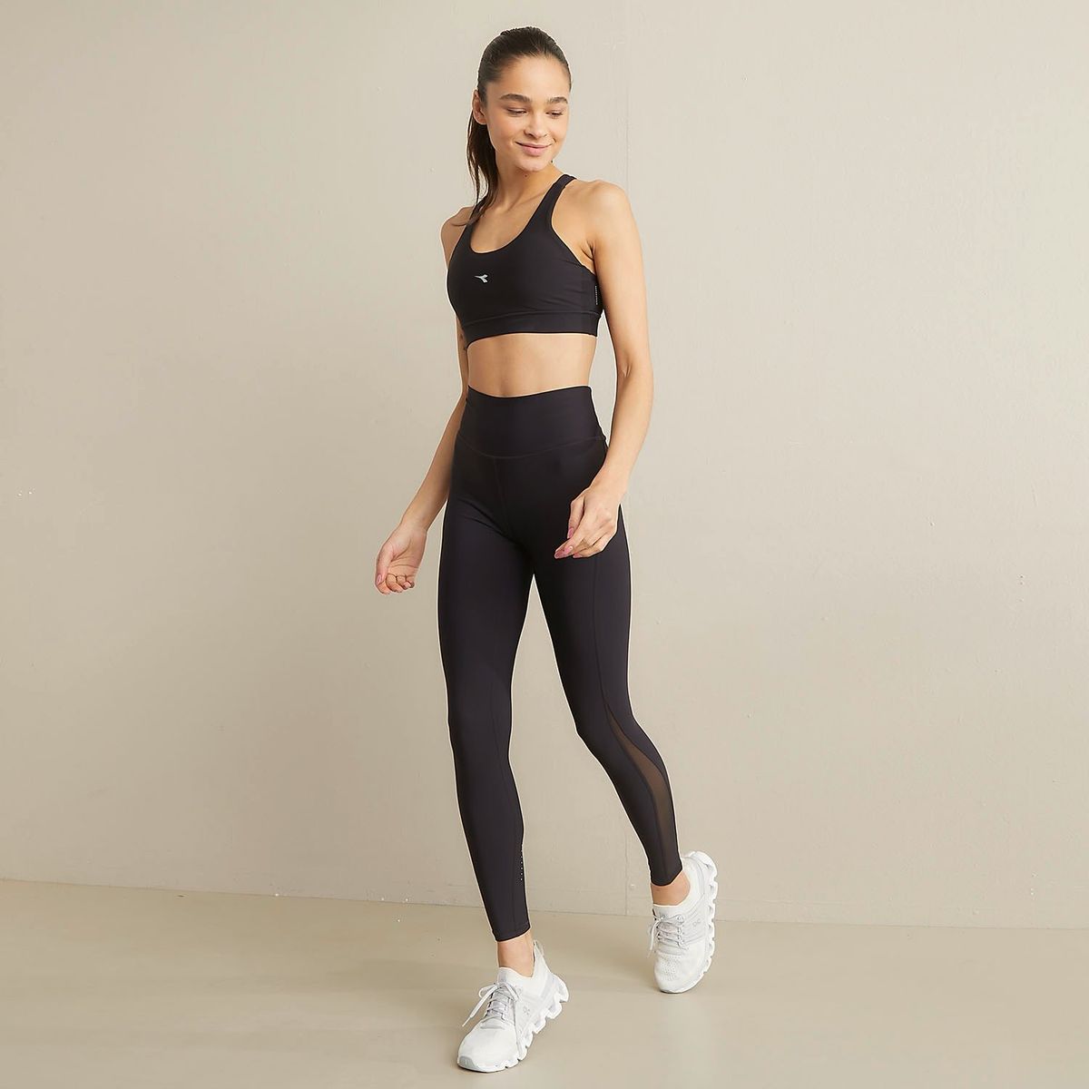 DIADORA - Leggins Deportivo Training Mujer Diadora