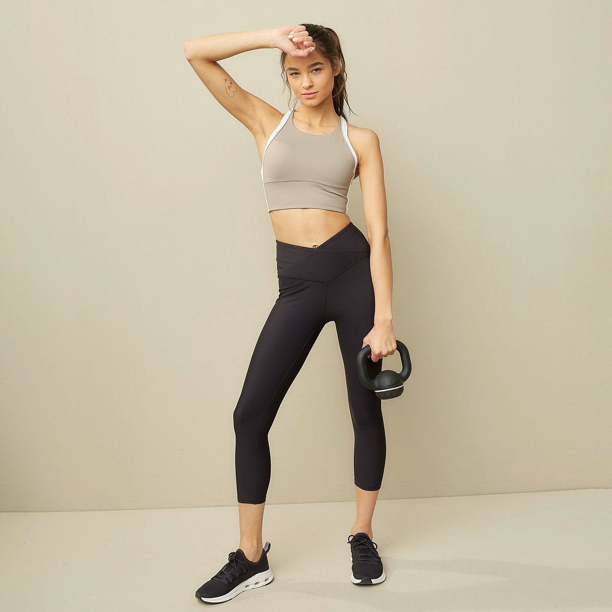 DIADORA - Leggins Deportivo Training Mujer Diadora