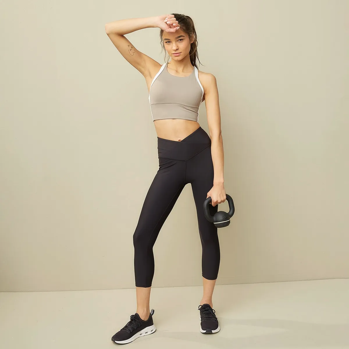 DIADORA - Leggins Deportivo Training Mujer Diadora