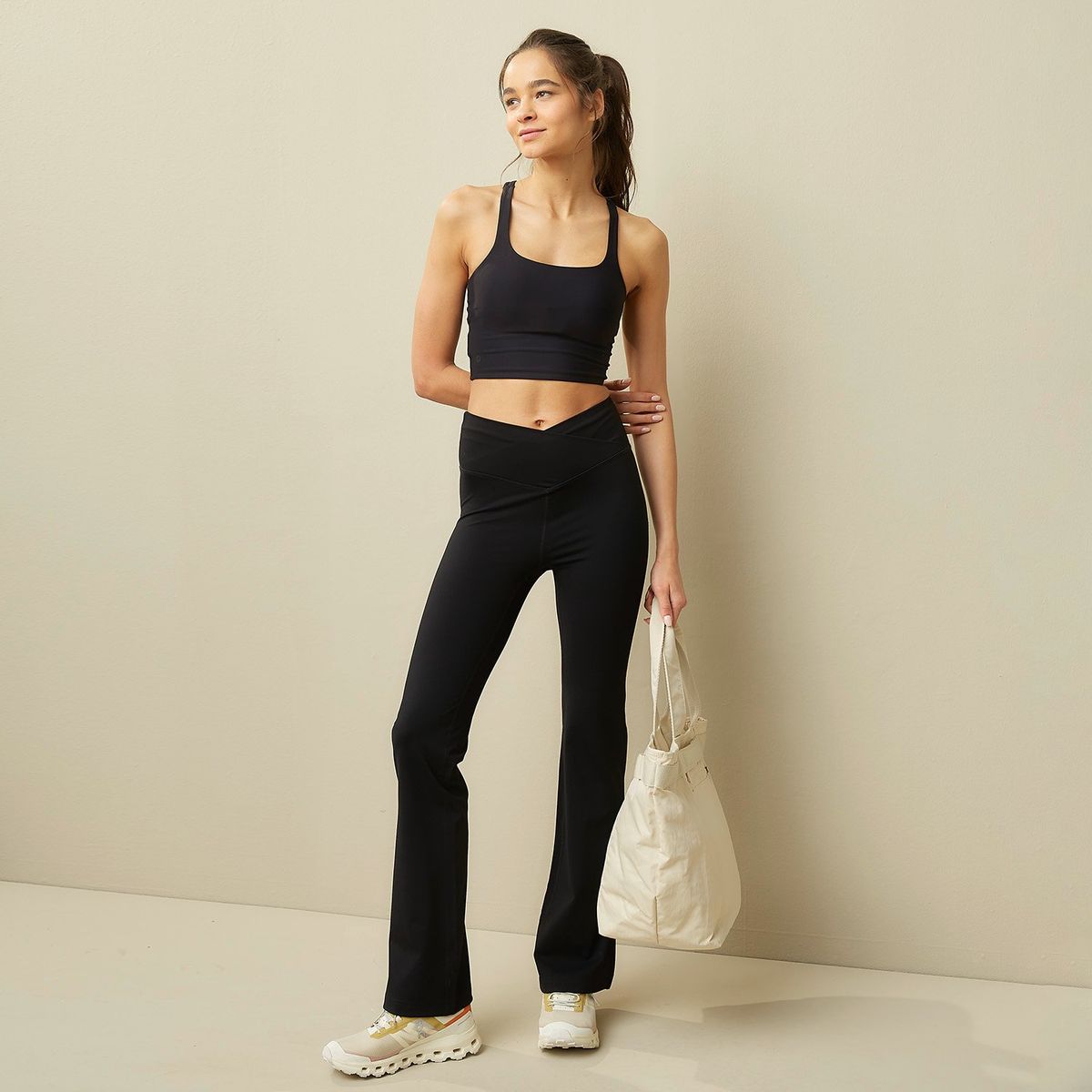 DIADORA - Leggins Deportivo LifeStyle Mujer Diadora