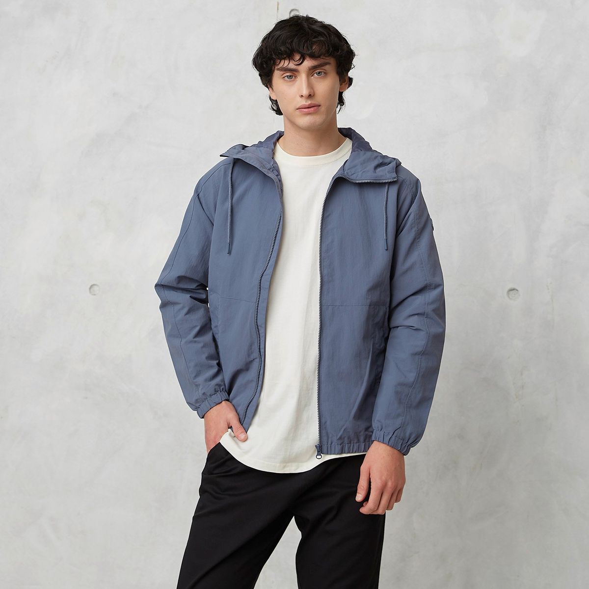 BEARCLIFF - Cortaviento Hombre Bearcliff