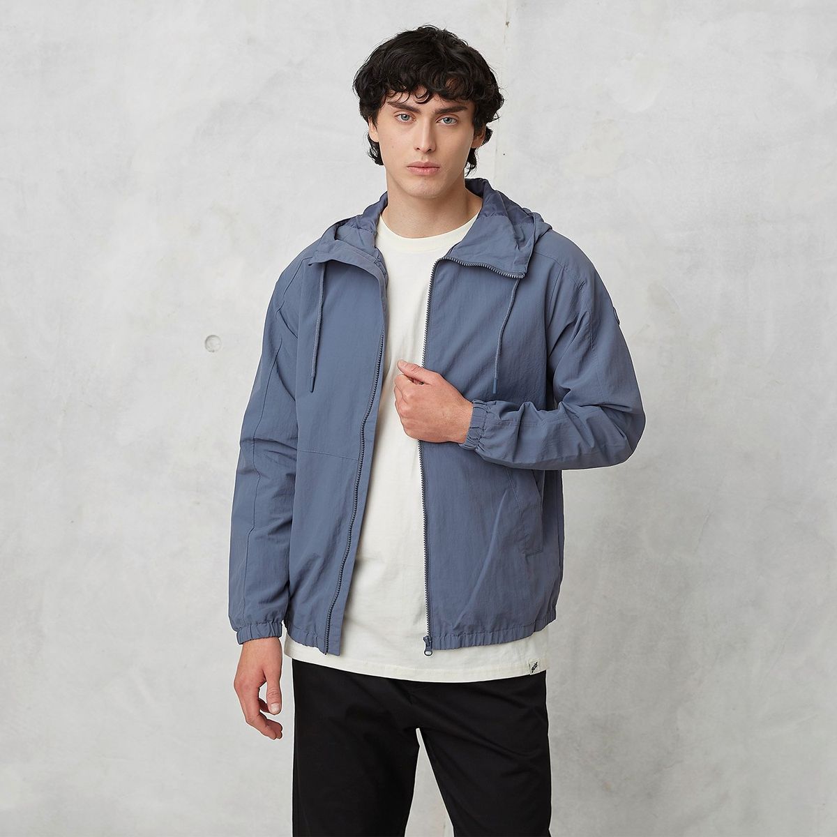 BEARCLIFF - Cortaviento Hombre Bearcliff