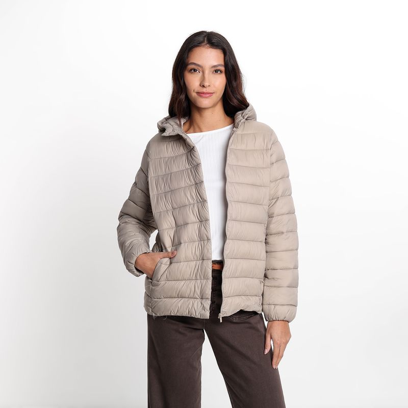 UNIVERSITY CLUB - Chaqueta acolchada Mujer University Club