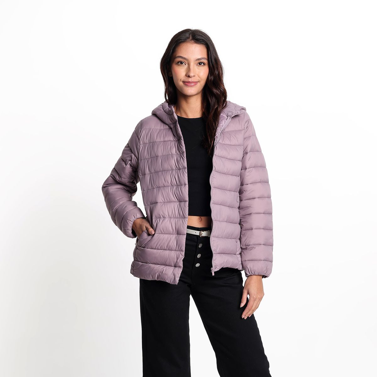 UNIVERSITY CLUB - Chaqueta acolchada Mujer University Club