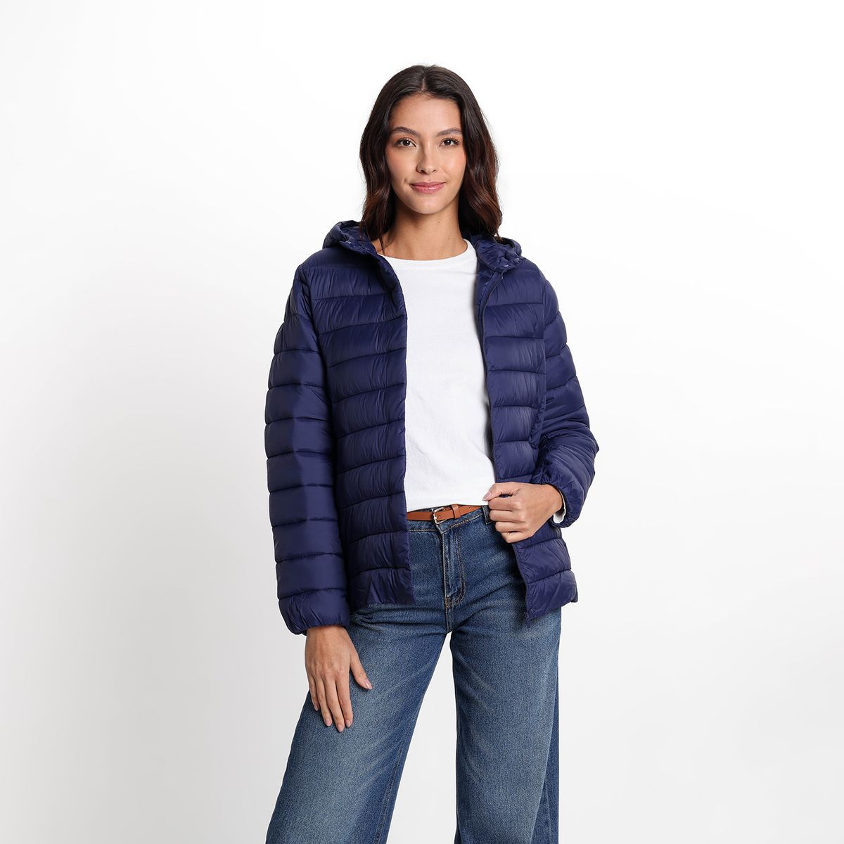 UNIVERSITY CLUB - Chaqueta acolchada Mujer University Club