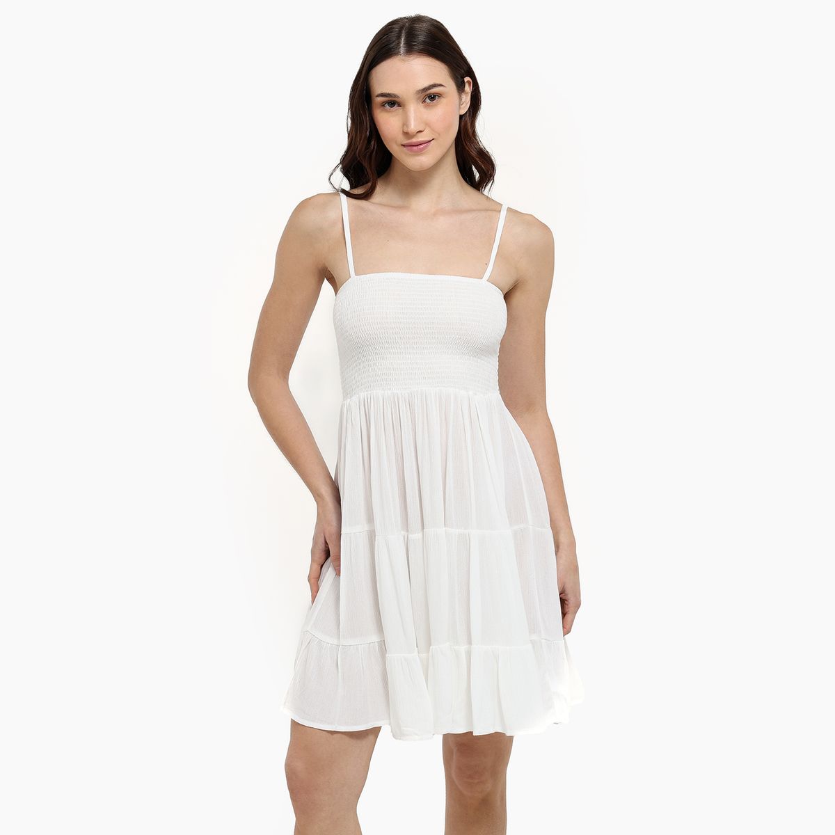 SYBILLA - Vestido Corto Para Mujer Sybilla