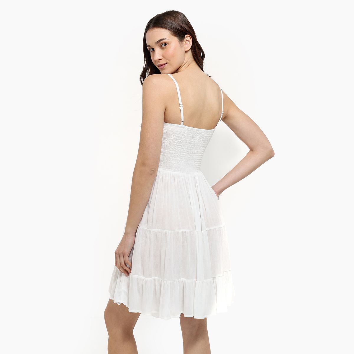 SYBILLA - Vestido Corto Para Mujer Sybilla