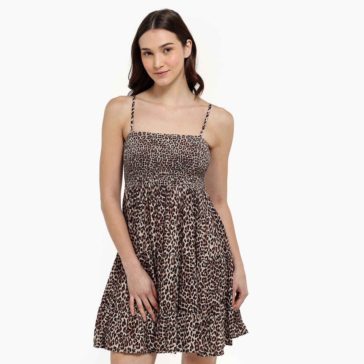 SYBILLA - Vestido Corto Para Mujer Sybilla