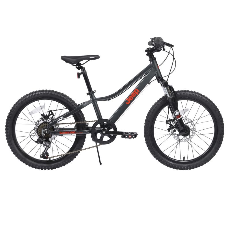 JEEP - Bicicleta freestyle Rin 20 Jeep MAKALURin 20.V25