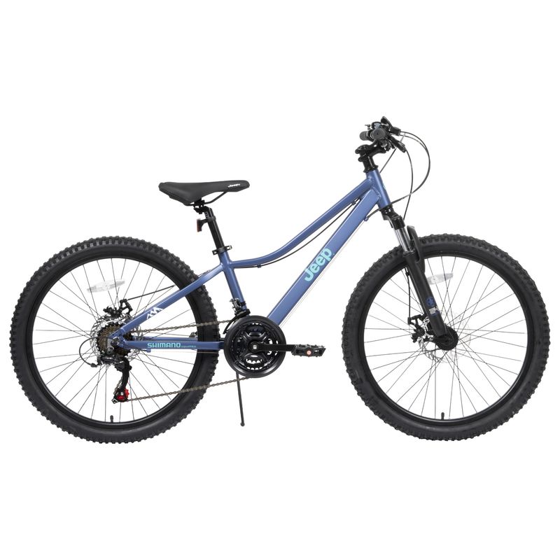 JEEP - Bicicleta freestyle Rin 24 Jeep MANASLURin 24.V25