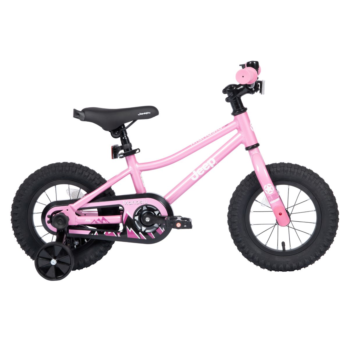 JEEP - Bicicleta infantil Jeep modelo Manaslu Rin 12.V25