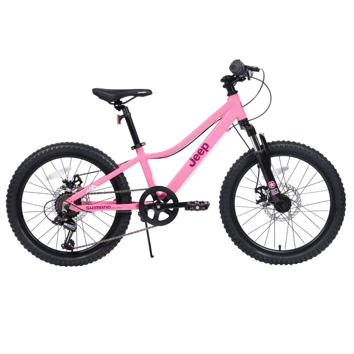 JEEP - Bicicleta infantil Jeep modelo Manaslu Rin 20.V25 