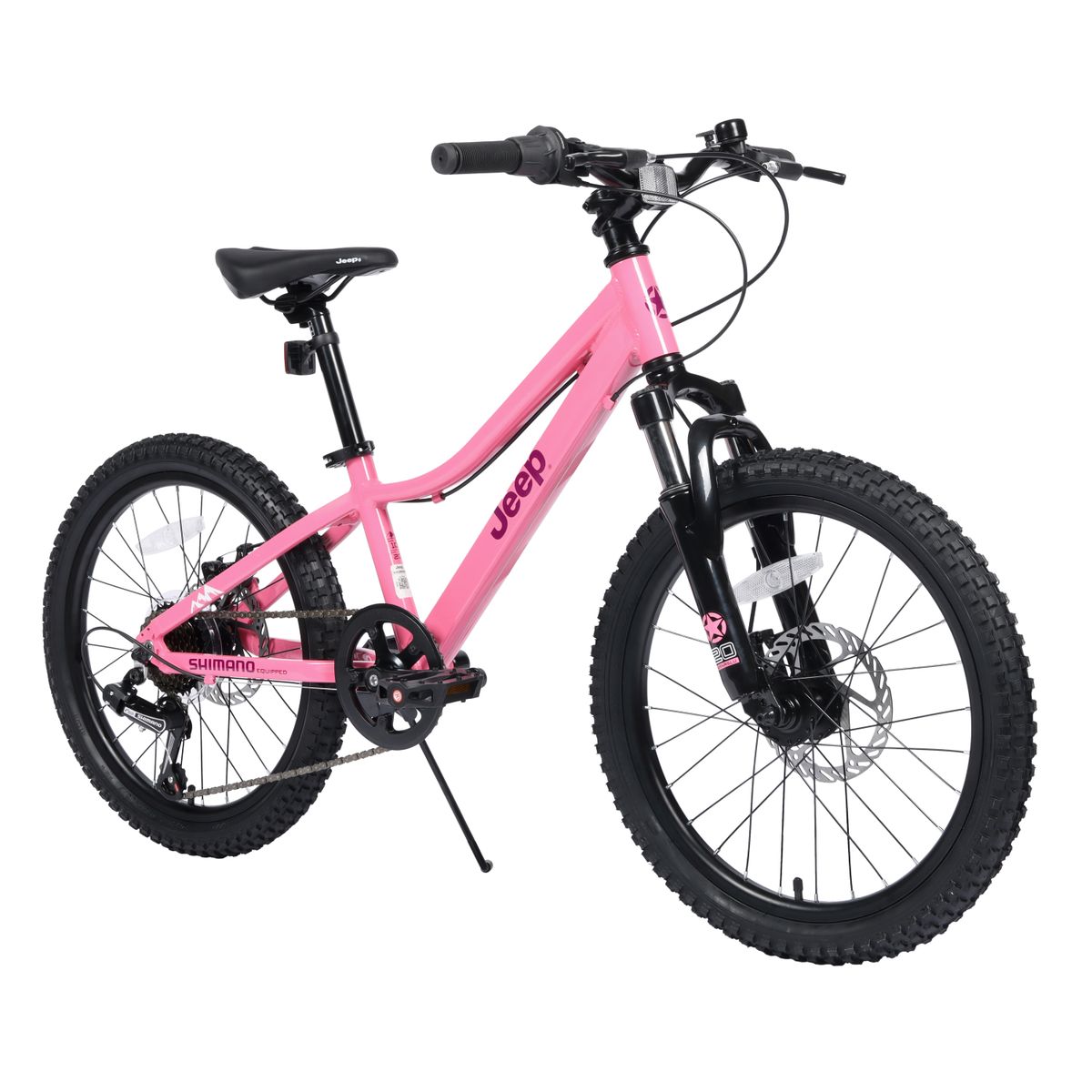 JEEP - Bicicleta infantil Jeep modelo Manaslu Rin 20.V25 