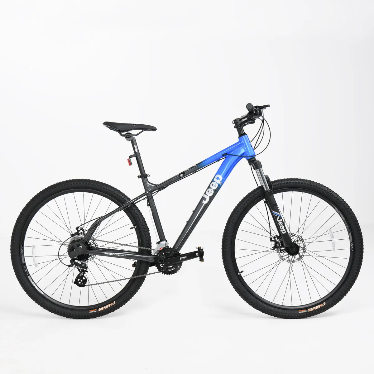 JEEP - Bicicleta de Montaña todo terreno Hombre Mujer Rin 29 Jeep Baltoro 2.0 V25