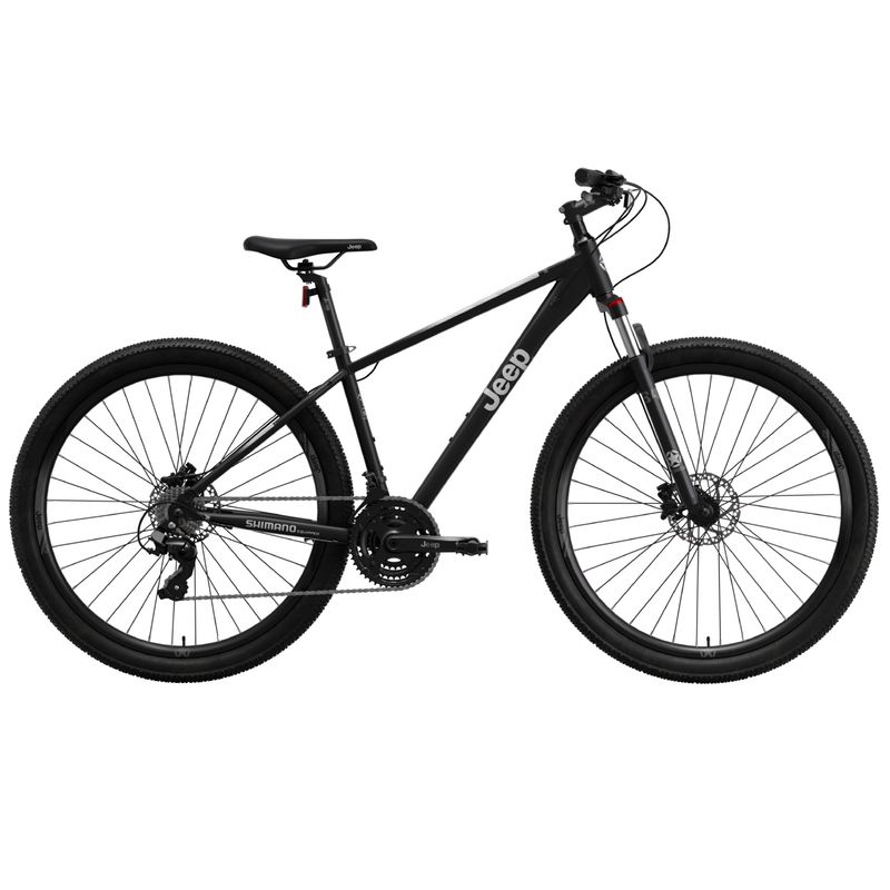 JEEP - Bicicleta freestyle Rin 29 Jeep BALTORO 2.0V25