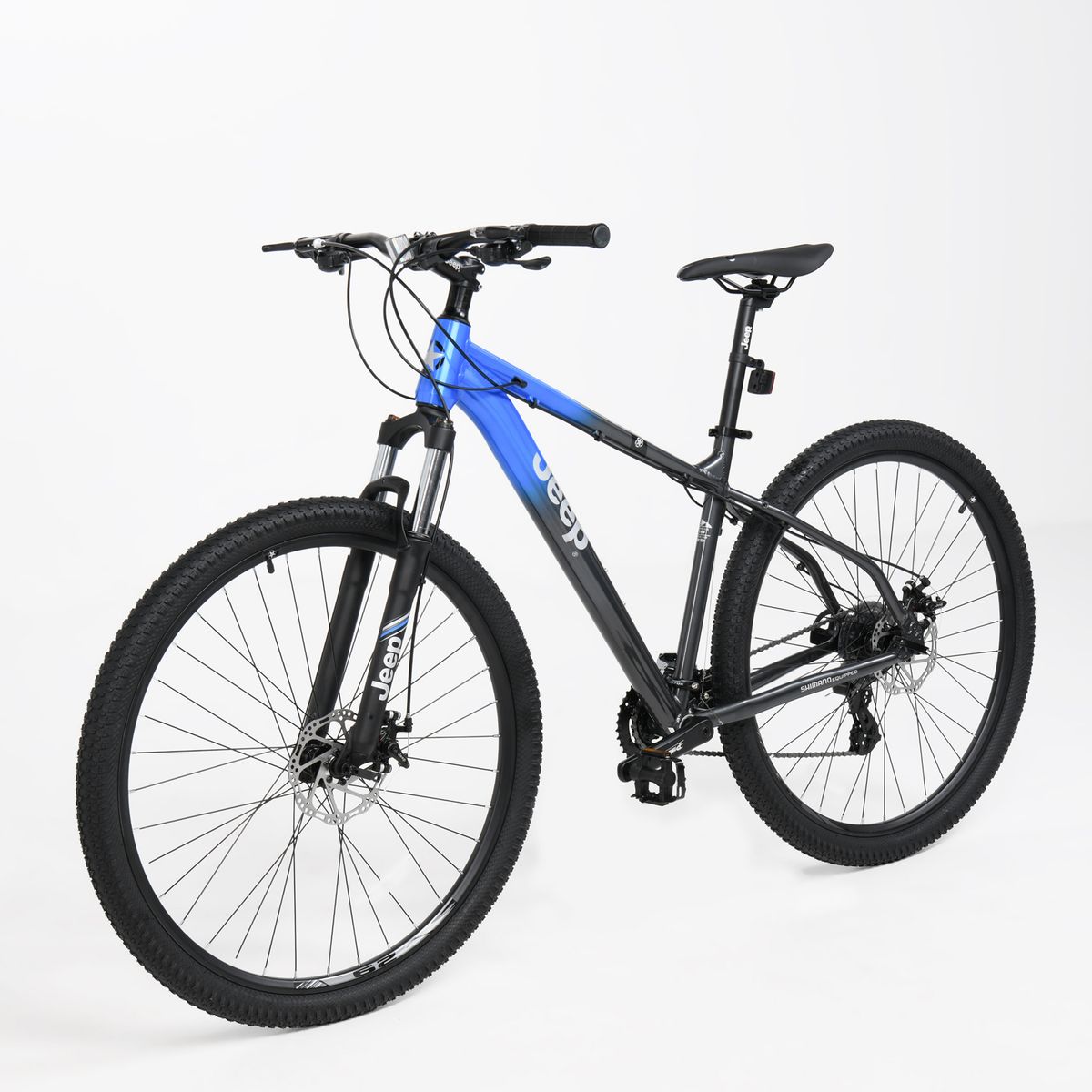 JEEP - Bicicleta de Montaña todo terreno Hombre Mujer Rin 29 Jeep Baltoro 2.0 V25